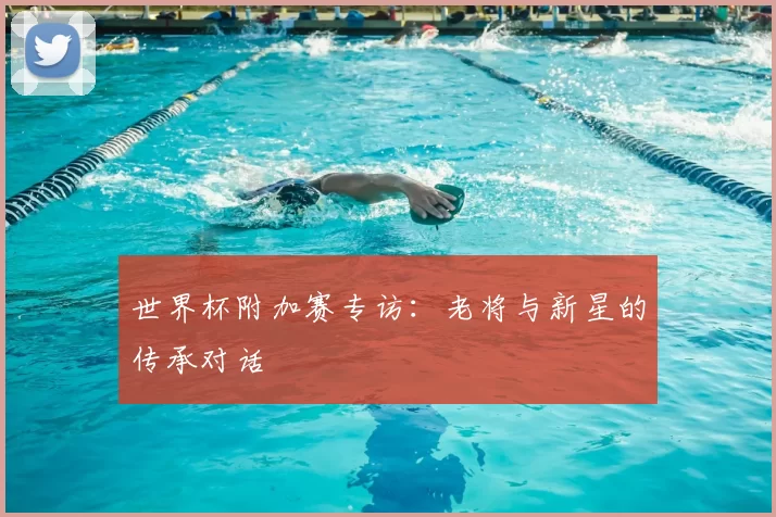 世界杯附加赛专访:老将与新星的传承对话