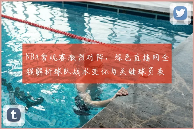 NBA常规赛激烈对阵,绿色直播网全程解析球队战术变化与关键球员表现