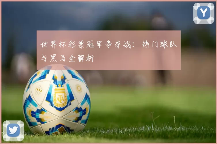 世界杯彩票冠军争夺战:热门球队与黑马全解析