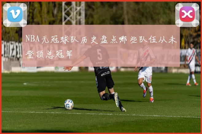 NBA无冠球队历史盘点哪些队伍从未登顶总冠军