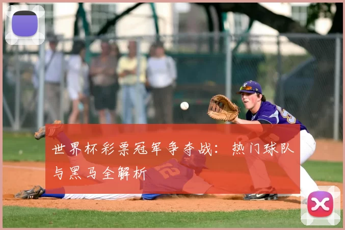 世界杯彩票冠军争夺战:热门球队与黑马全解析