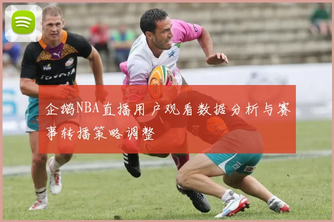 企鹅NBA直播用户观看数据分析与赛事转播策略调整