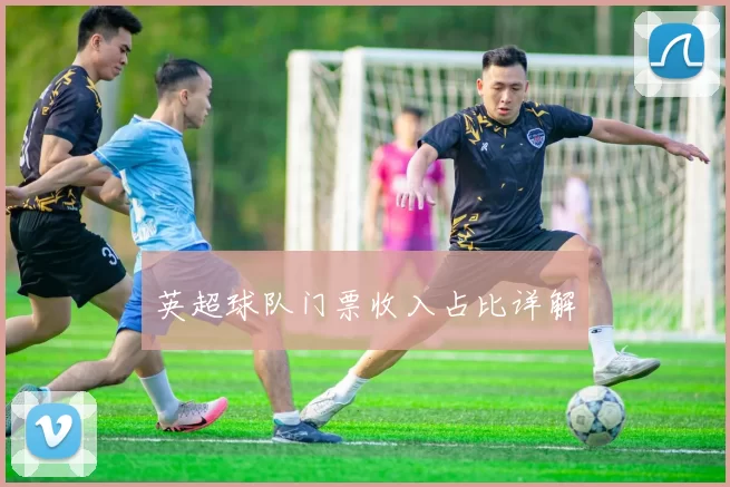 英超球队门票收入占比详解