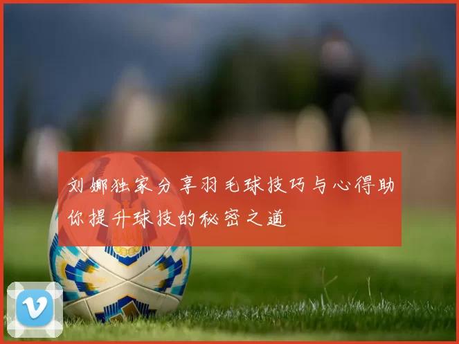 刘娜独家分享羽毛球技巧与心得助你提升球技的秘密之道