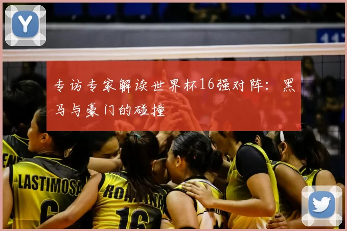 专访专家解读世界杯16强对阵:黑马与豪门的碰撞
